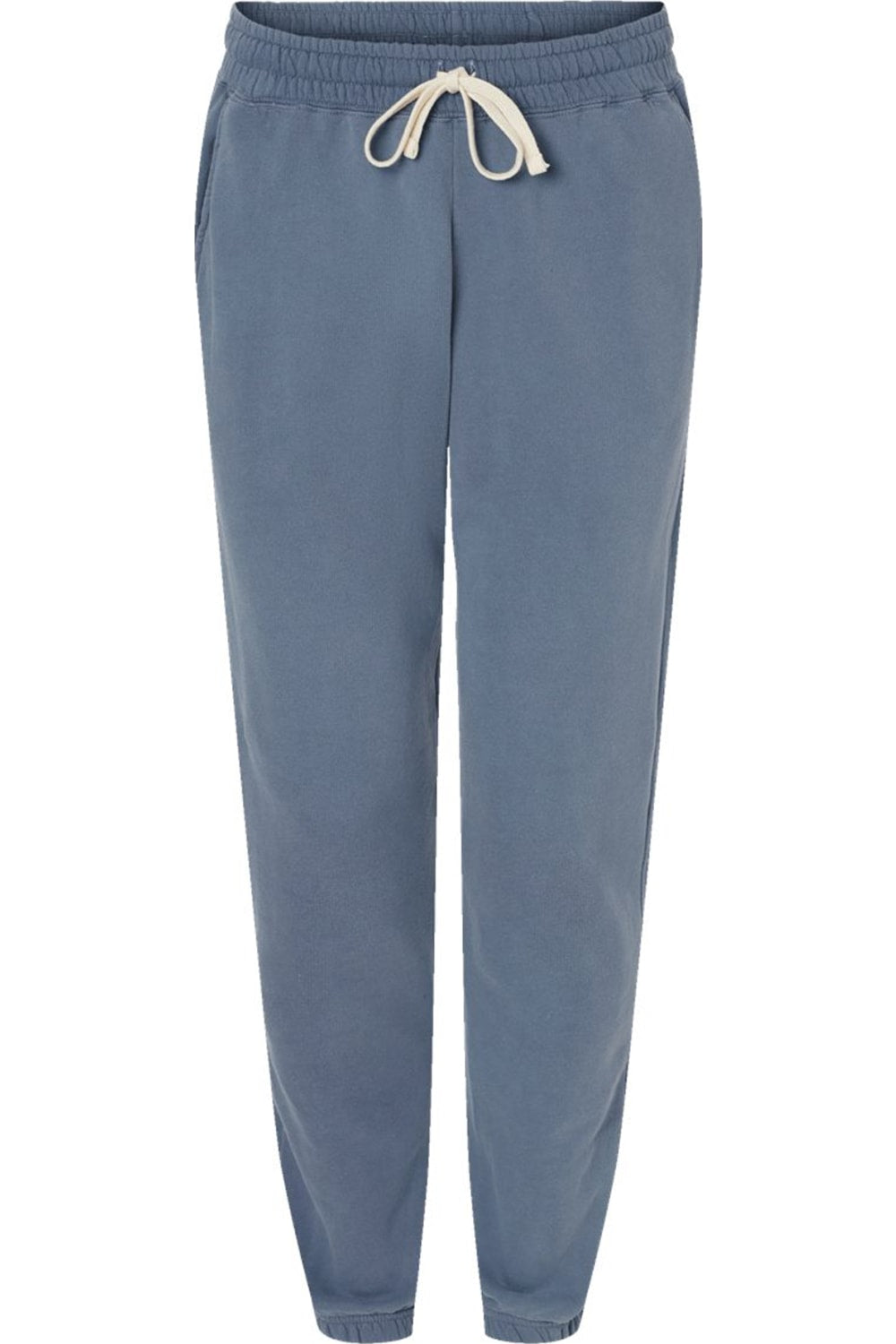 

Легкие флисовые спортивные штаны Comfort Colors Garment-Dyed, цвет blue jean