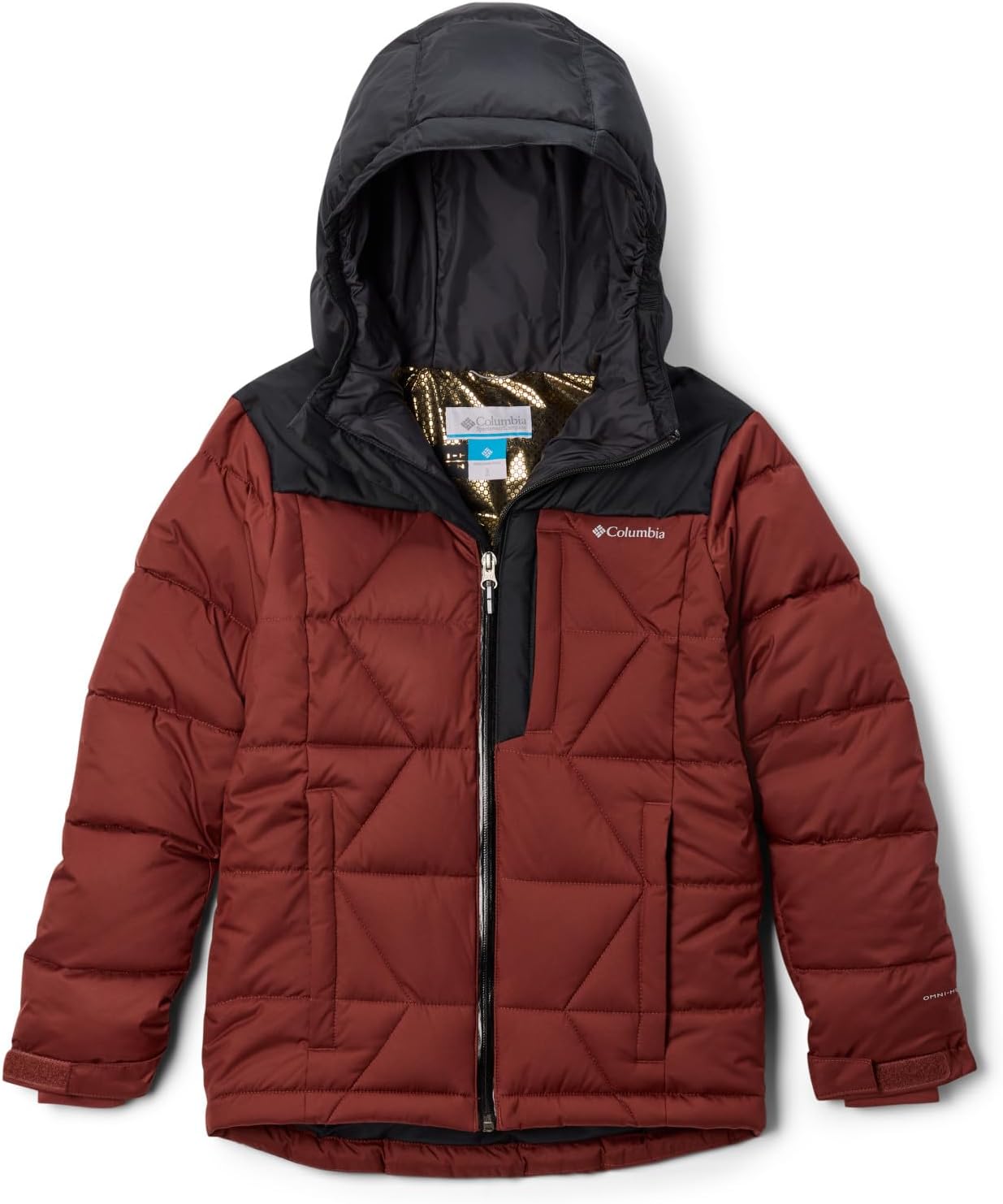 

Columbia Boys Winter Powder III утепленная куртка