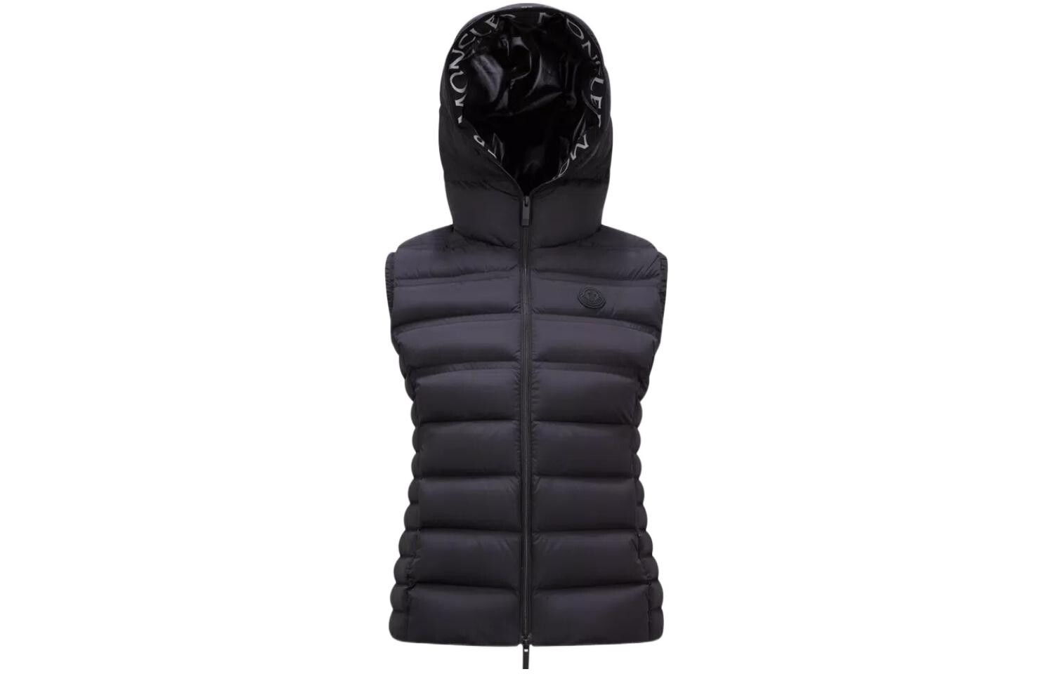 

Жилет женский черный Moncler