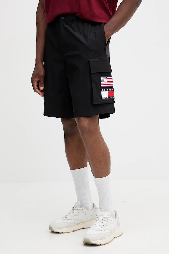 

Шорты x SAIL GP Tommy Hilfiger, черный