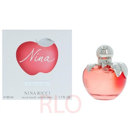 

Туалетная вода Nina 1,7 жидких унций, Nina Ricci