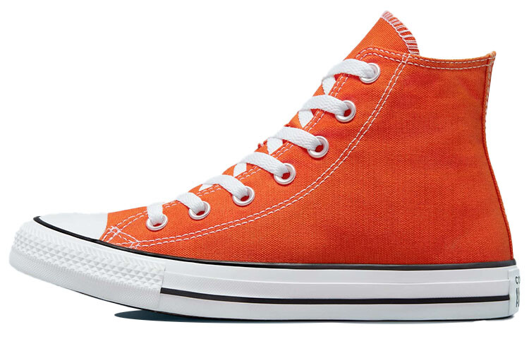 

Кеды Converse Chuck Taylor All Star High 'Orange'