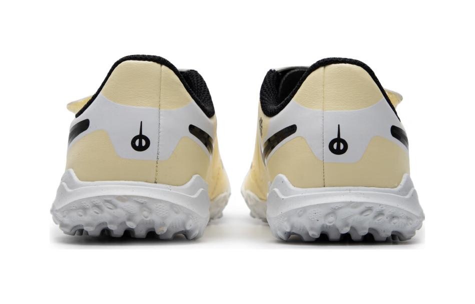 Детские футбольные бутсы Nike Jr Legend 10 Детские, Yellow — фото 3