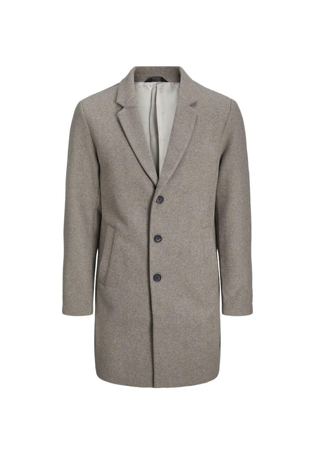

Пальто Jack & Jones, бежевый