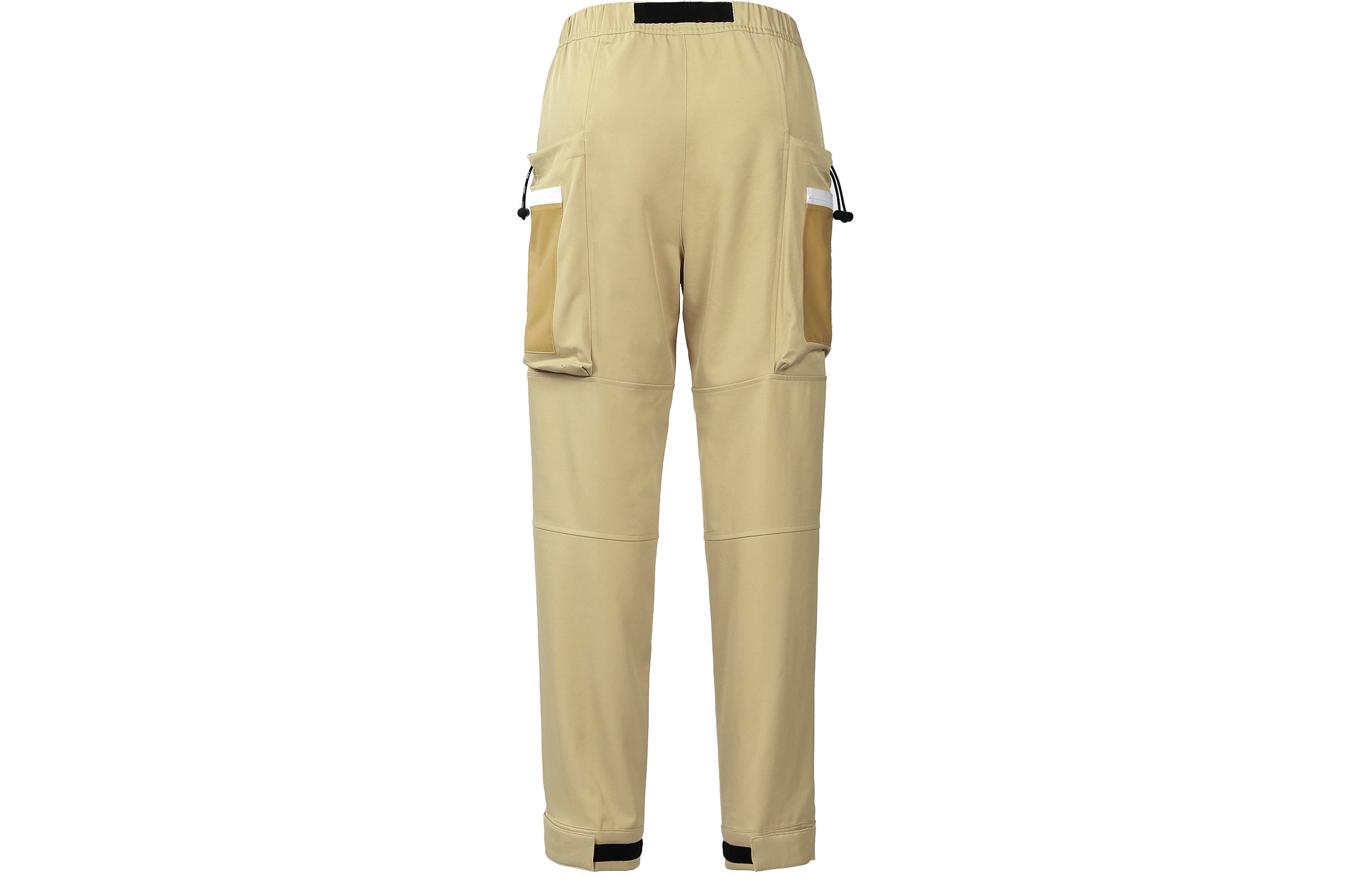 Спортивные брюки adidas originals G Outd Cargo P Contrasting Colors Pocket Loose Cargo Sweatpants H09350 — фото 2