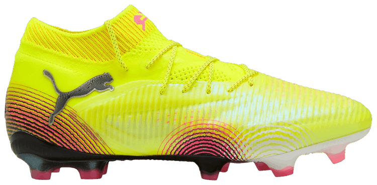 

Кроссовки Puma Future Ultimate 8 FG 'Audacity Pack', желтый