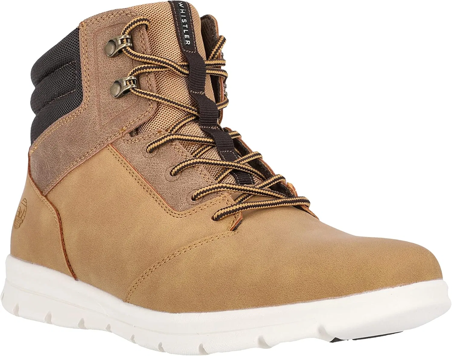Ботинки WHISTLER Herren Boots Palun, 5006 Sudan Brown — фото 3
