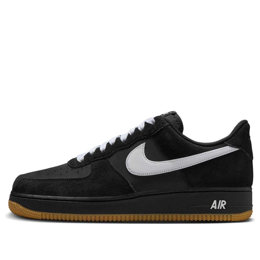 

Кроссовки Nike Air Force 1 SK8 'Black Gum', черный