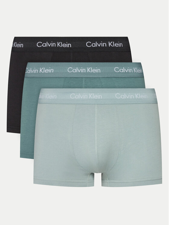 

Комплект из 3 боксеров Calvin Klein Underwear, мультиколор