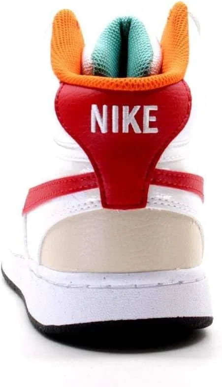 Кроссовки Nike Court Vision MID NN FD9926 161, White — фото 3