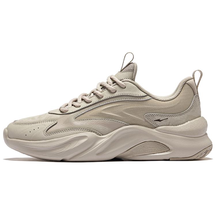 

Кроссовки Phoenix Seeking Phoenix 2.0 Anti-Slip Wear-Resistant Low-Top Chunky Sneakers Men's Warm Mist Gray Erke, Warm Mist Gray