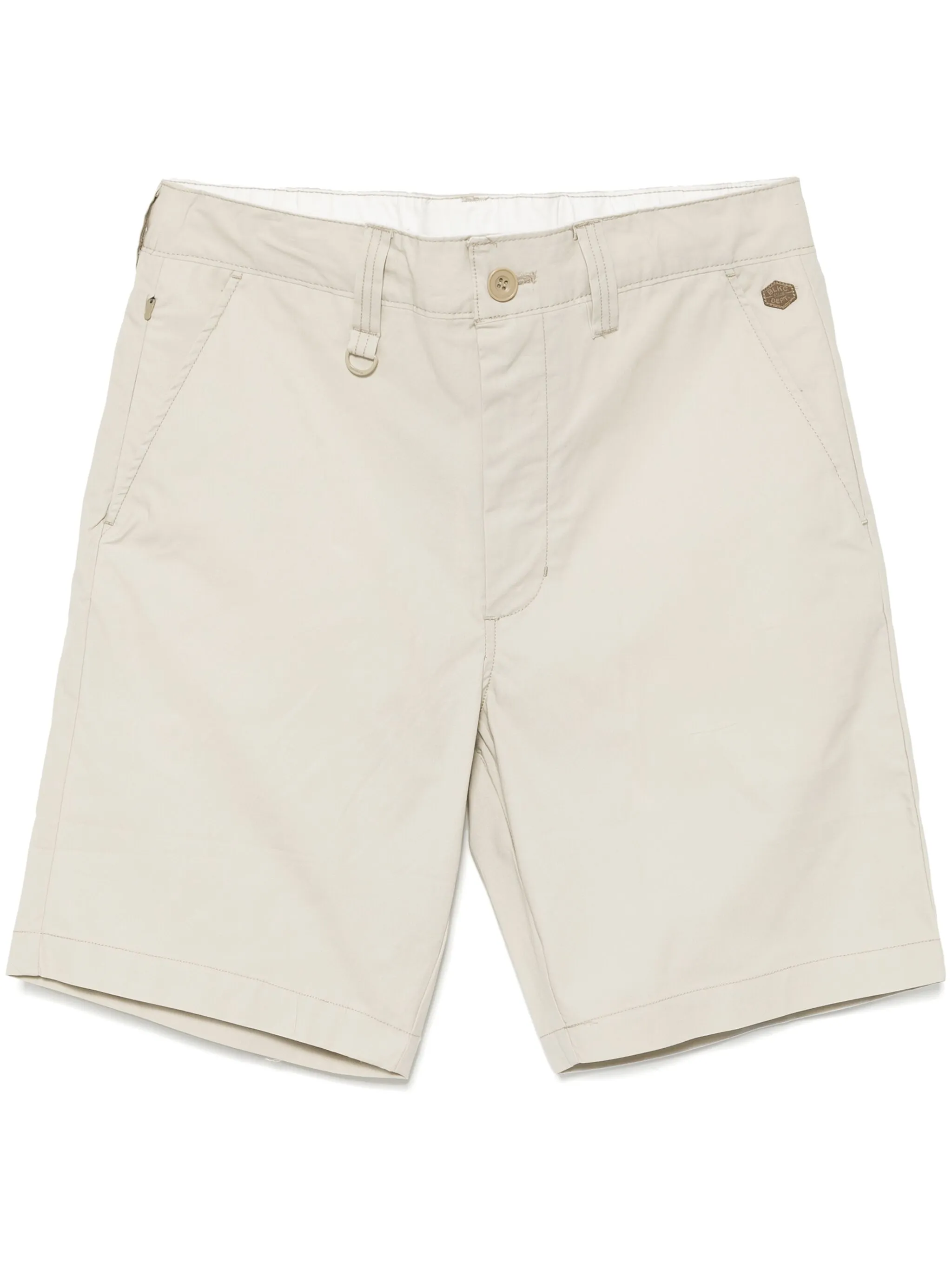 

Шорты-бермуды с кулиской Chocoolate, бежевый