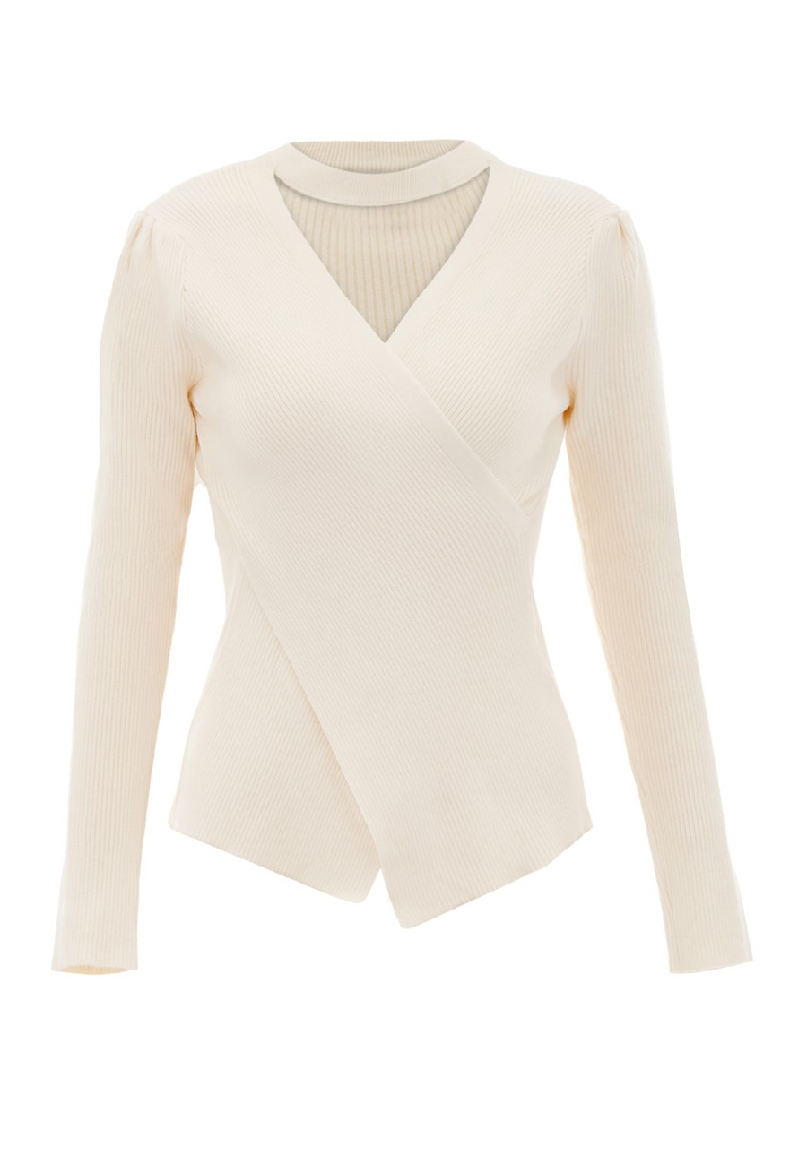 

Свитер NAEMI, Wool White