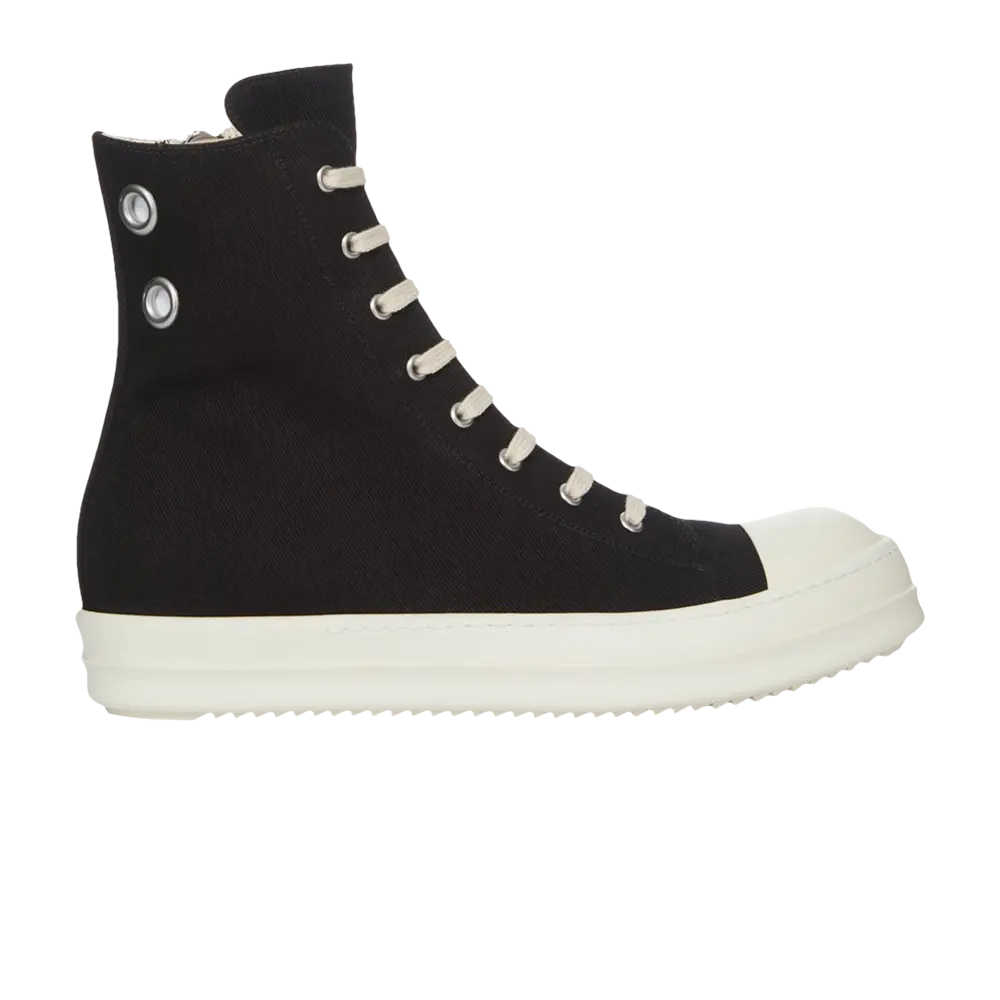 Высокие кроссовки Rick Owens Wmns DRKSHDW Luxor High, черный