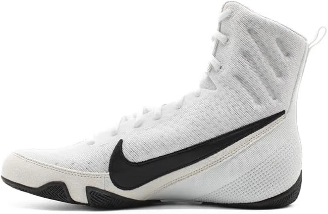 Боксерские кроссовки Nike Unisex Machomai 3, белый — фото 3