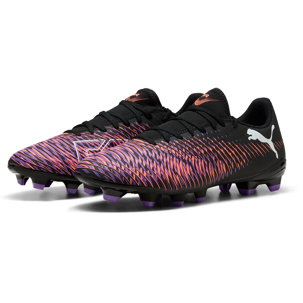 

Футбольные бутсы Puma Future 8 Play FG/AG, черный