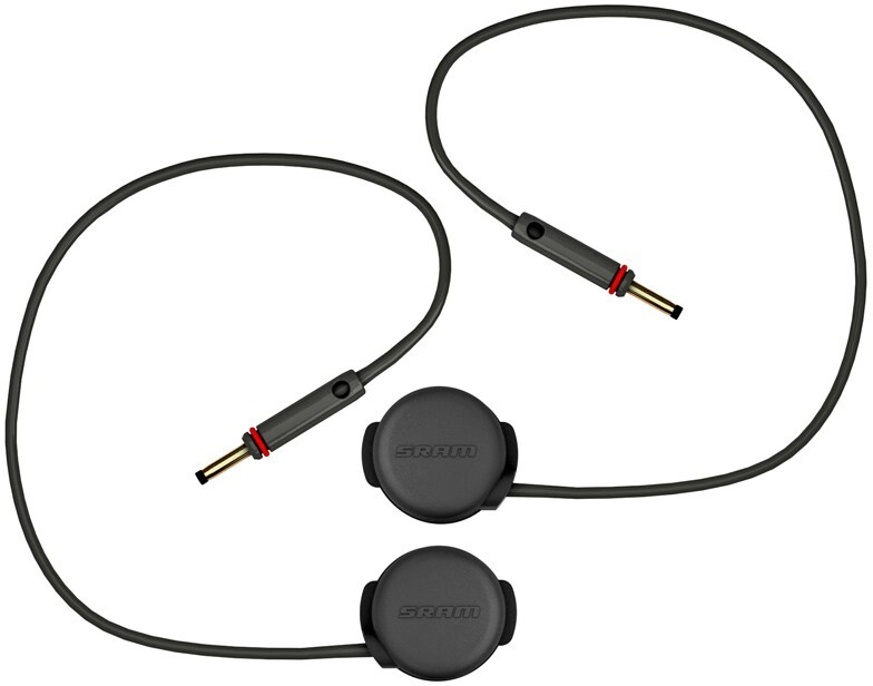 

Кнопки eTap Blip Shift — пара SRAM, черный