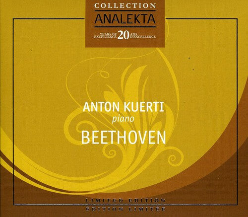 

CD диск Beethoven / Kuerti: Late Piano Sonatas