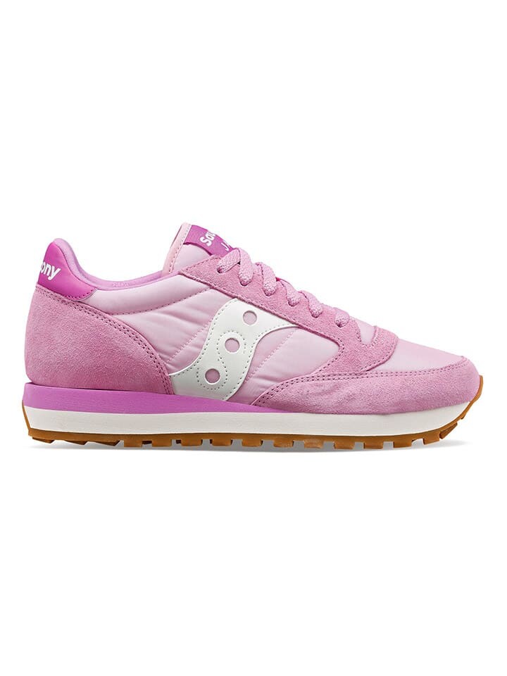 

Низкие кроссовки Saucony Jazz, розовый
