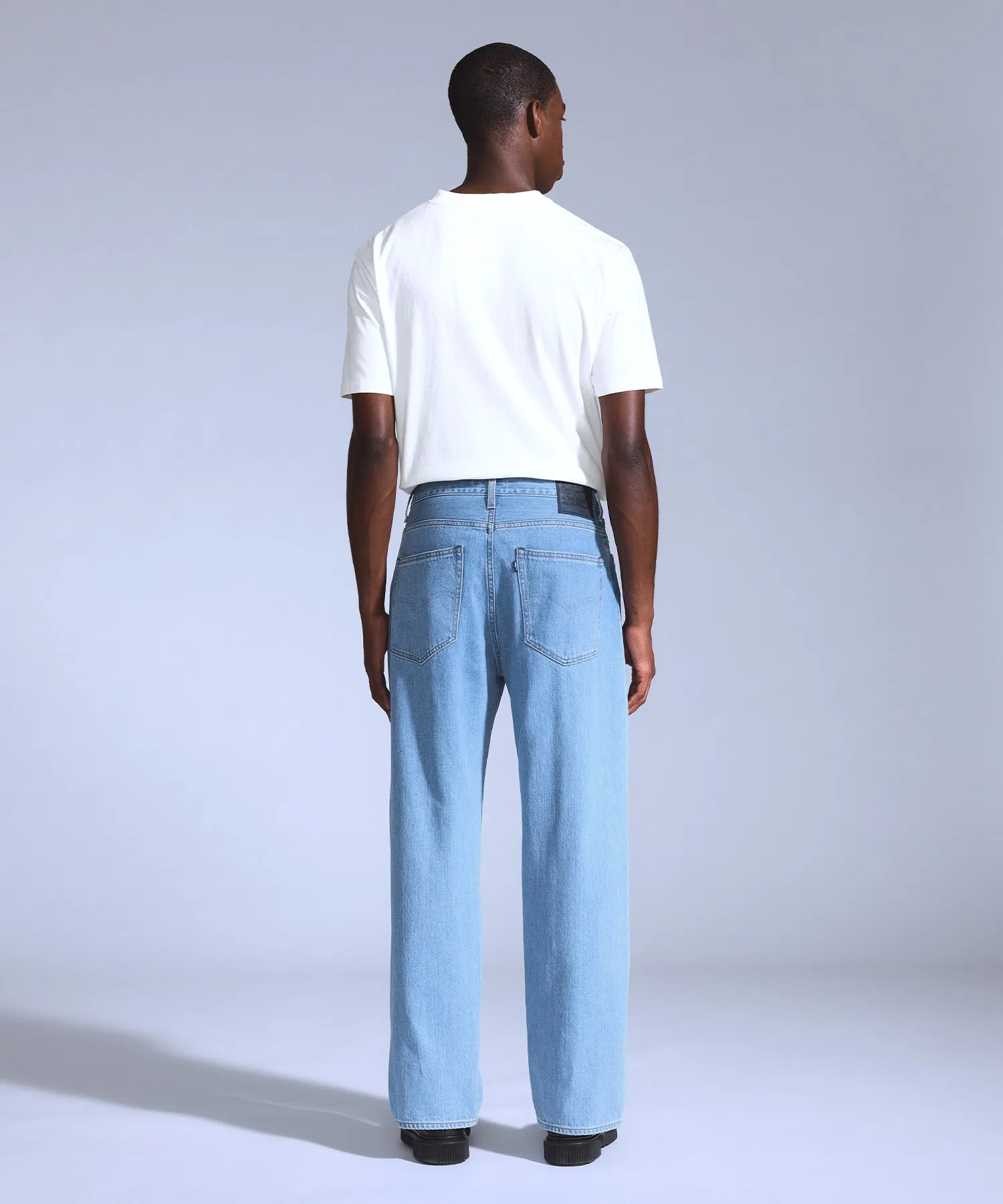 Джинсы Levi's BLUETAB™ MARKER свободного кроя, светло-индиговый — фото 4