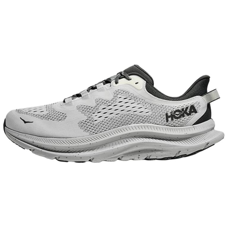 

Кроссовки мужские серые с противоскользящей подошвой KAWANA 2, износостойкие HOKA ONE ONE, Gray