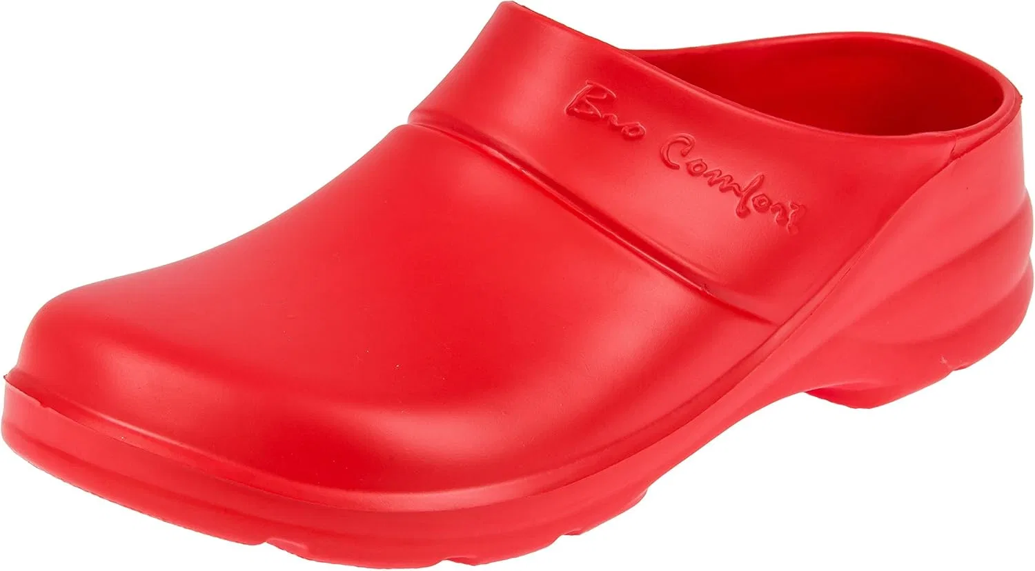 Легкие садовые сабо LEMIGO из ЭВА, органический комфорт, Red
