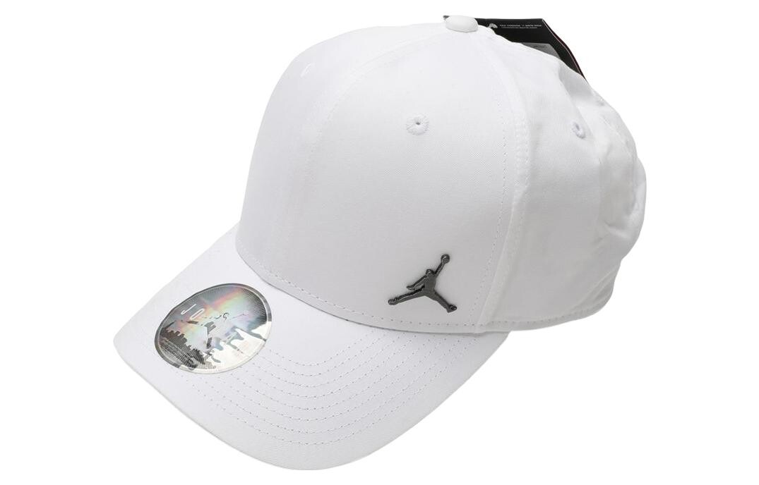 

Кепка унисекс Jordan, White