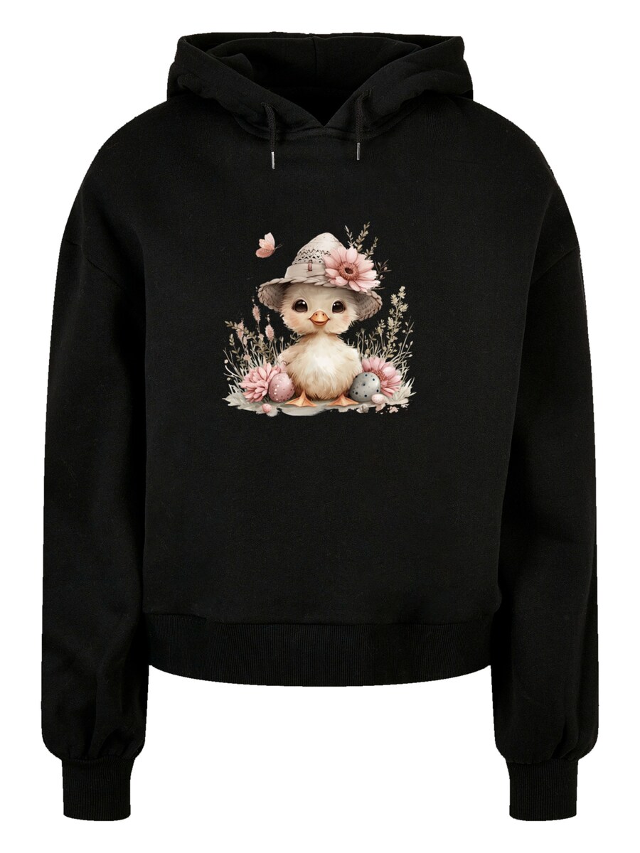 

Толстовка F4NT4STIC SГјГџes Oster KГјken mit Hut, Black