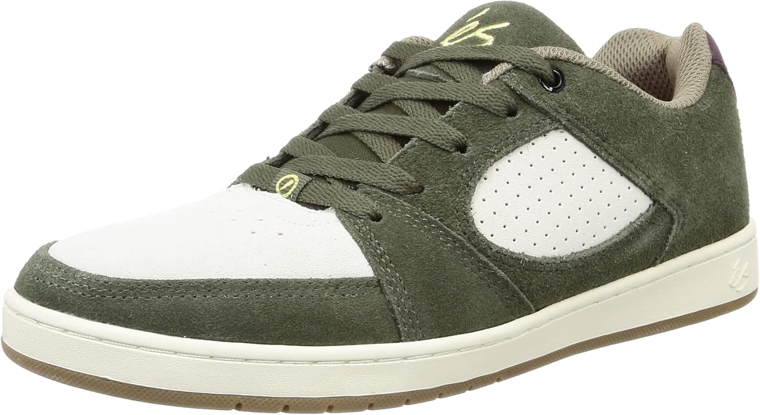 

Скейтбордические кроссовки Accel Slim Es, бежевый/оливковый