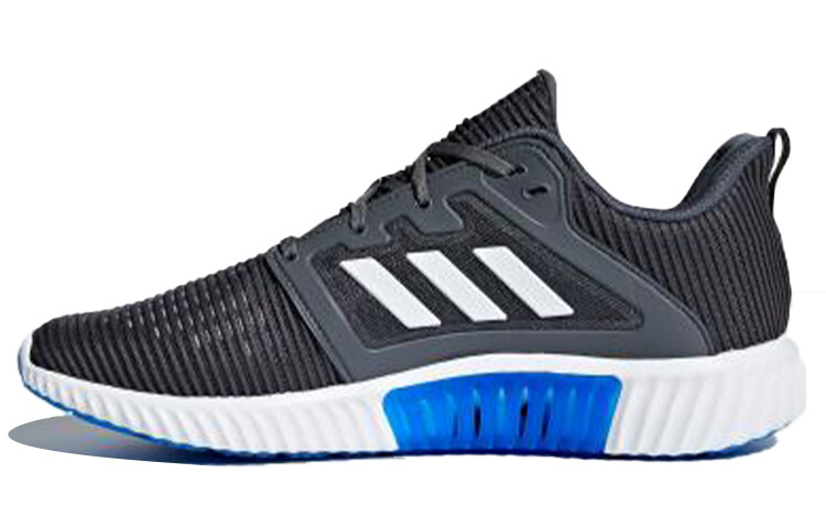 

Кроссовки мужские Climacool Vent Running Shoes Low-top серые/синие/белые Adidas