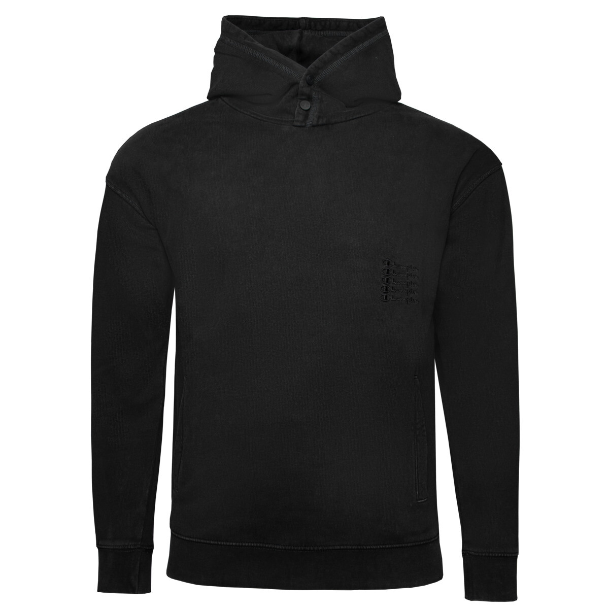 

Толстовка Champion Kapuzenpullover Hooded, серый