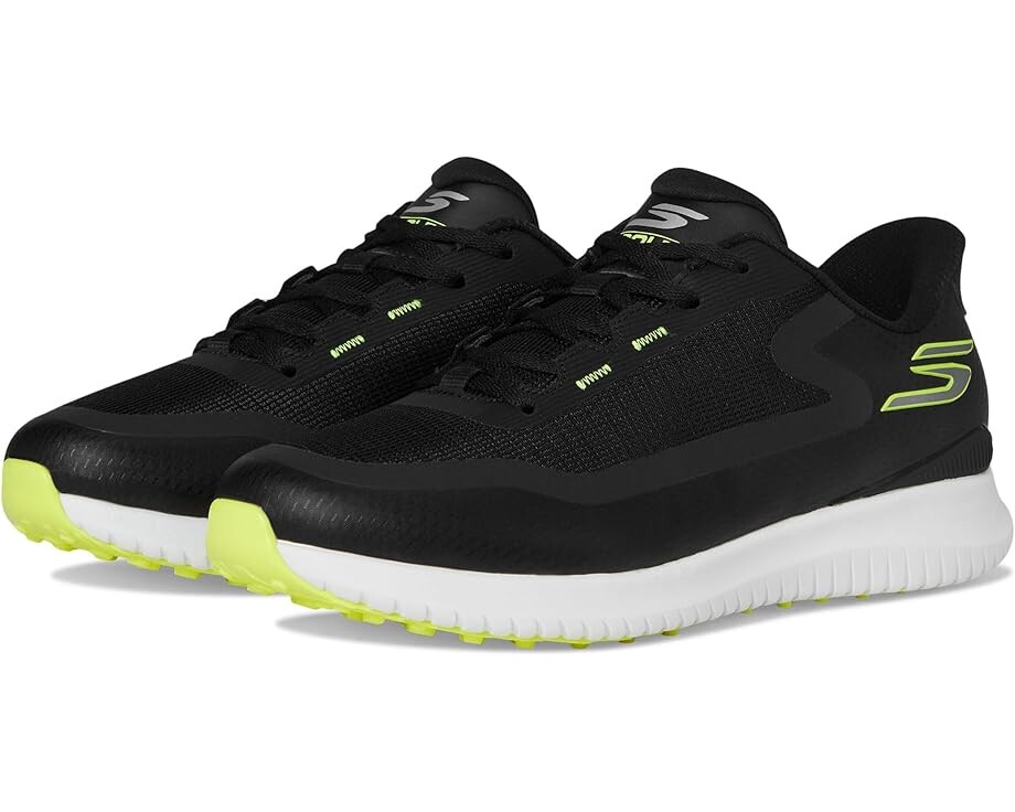 

Кроссовки Skechers GO GOLF Flite Spikeless Slip-In Golf Shoe, черный