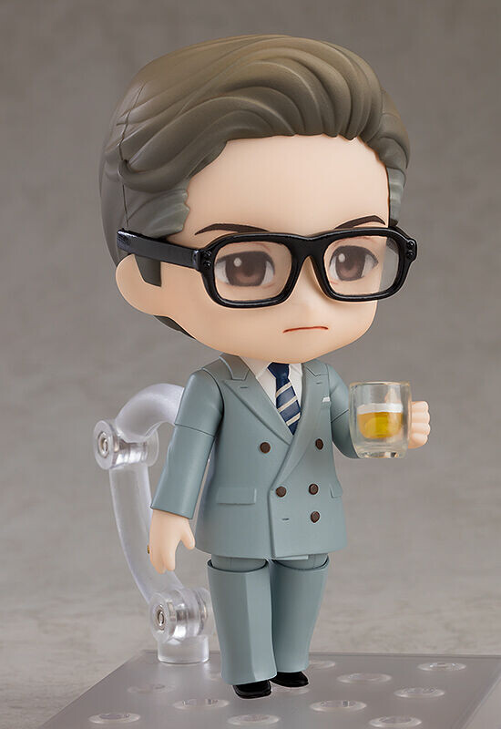 

Виниловая фигурка Kingsman: The Golden Circle - Harry Galahad Hart Nendoroid