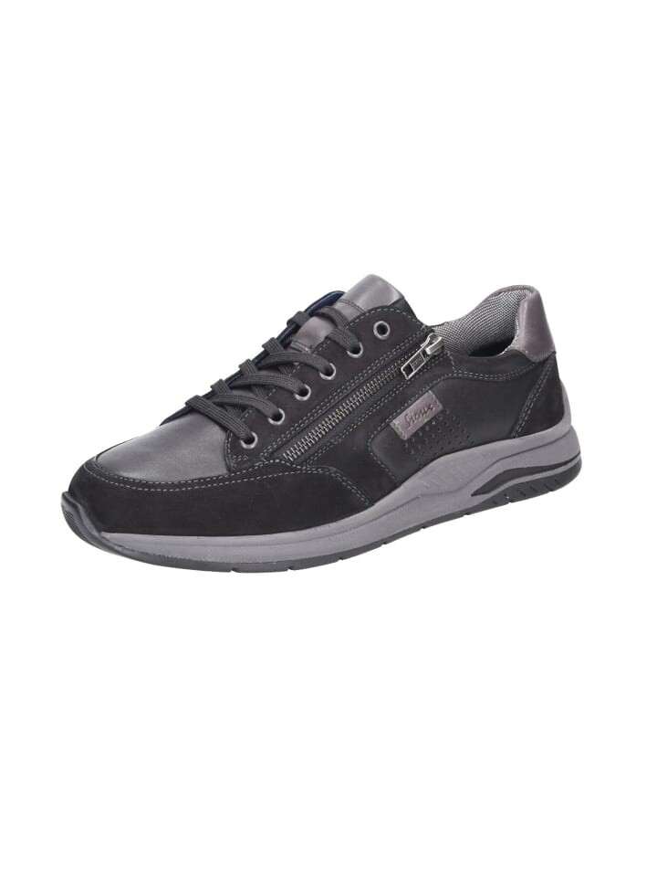 

Кроссовки на шнуровке Sioux Schnürschuhe Sportlich, черный