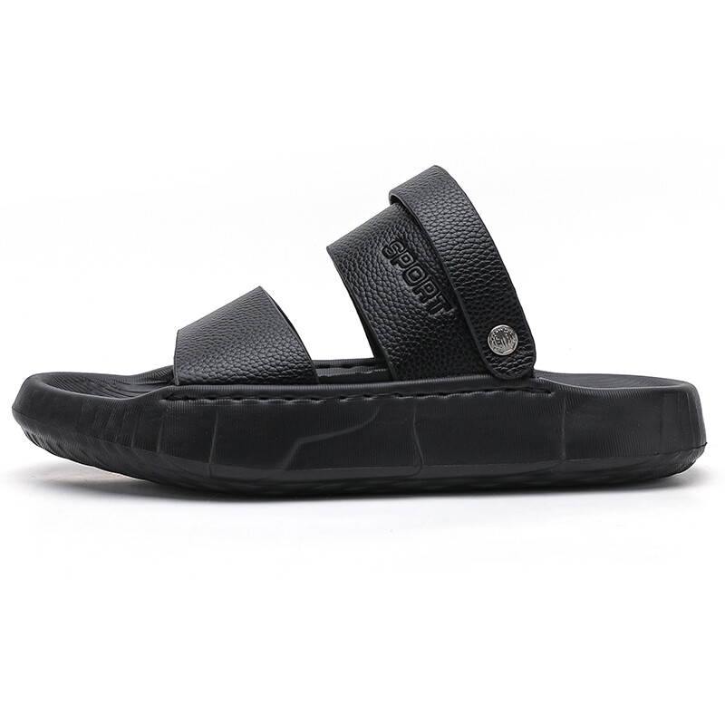 

Пляжные сандалии мужские The New Comfort Is Comfortable, черный