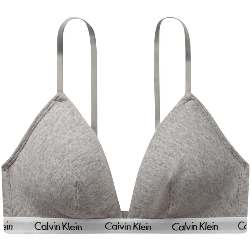Женский бюстгальтер Calvin Klein, VFJ-Lavender — фото 3