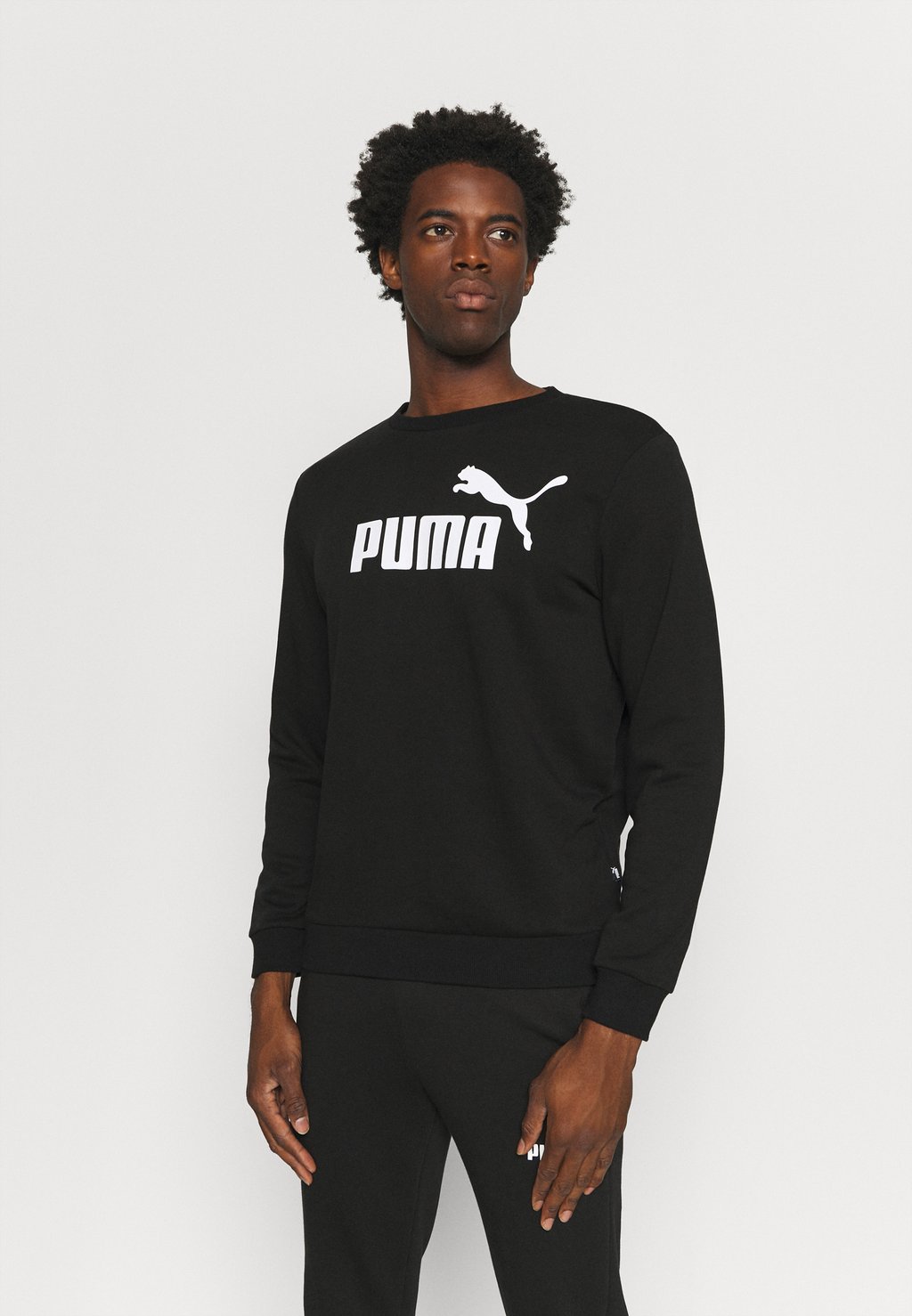 

Толстовка Puma, черный