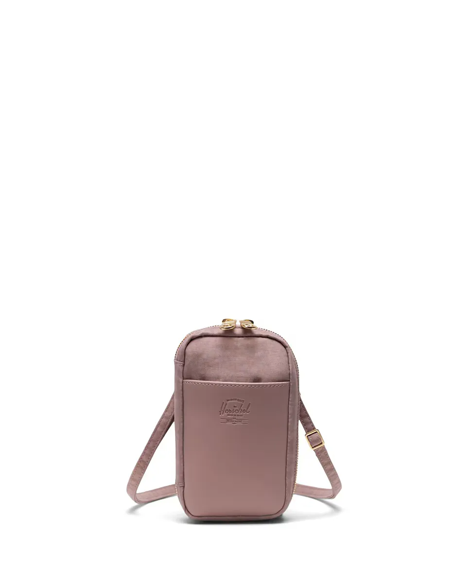 

Маленькая розовая сумка для мобильного телефона на молнии Herschel, Розовый, Маленькая розовая сумка для мобильного телефона на молнии Herschel
