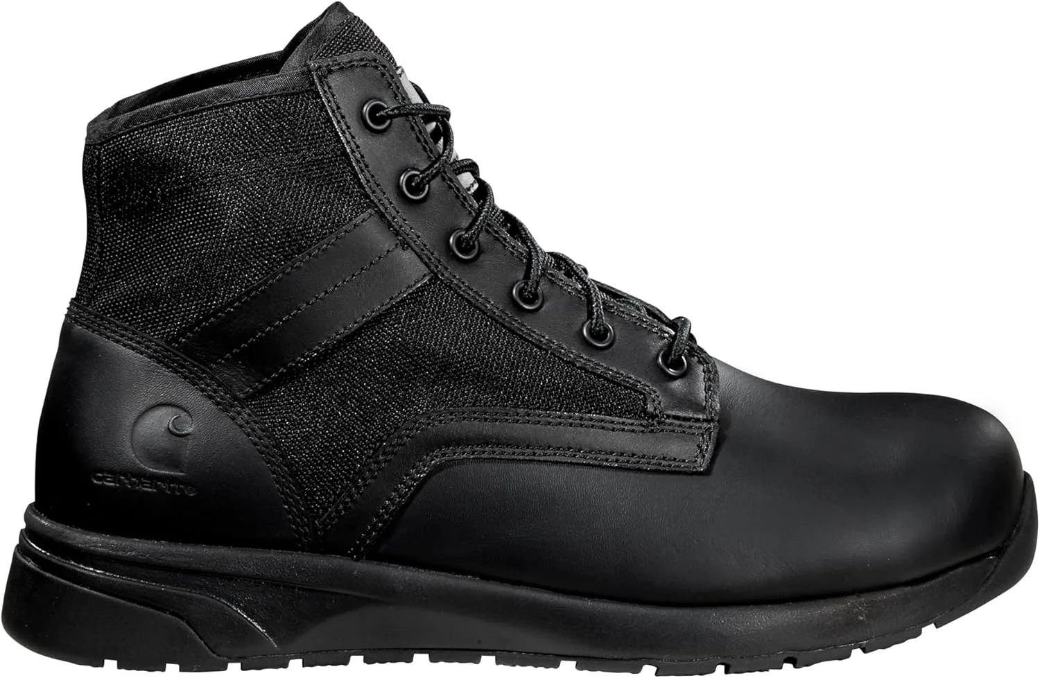 Мужские легкие кроссовки Carhartt Force, черный — фото 2