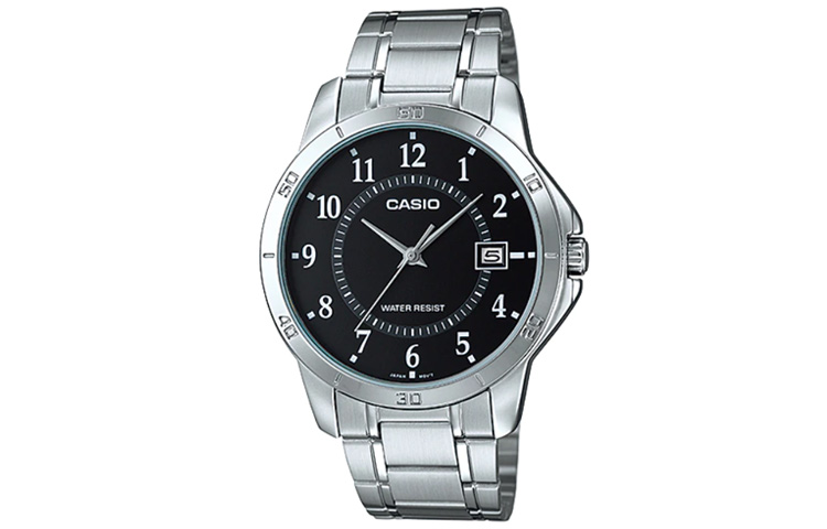 

Мужские часы Standard Series черные MTP-V004D-1B CASIO