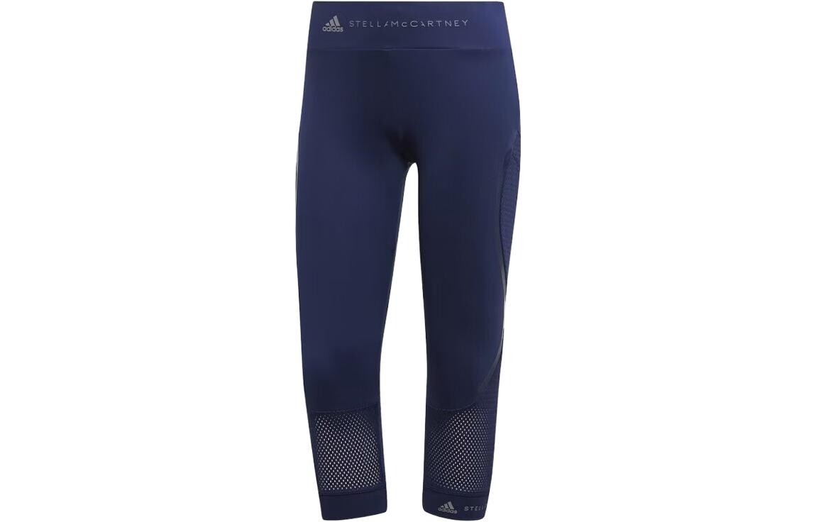 

Женские спортивные штаны Stella Mccartney X, темно-синие Adidas Originals