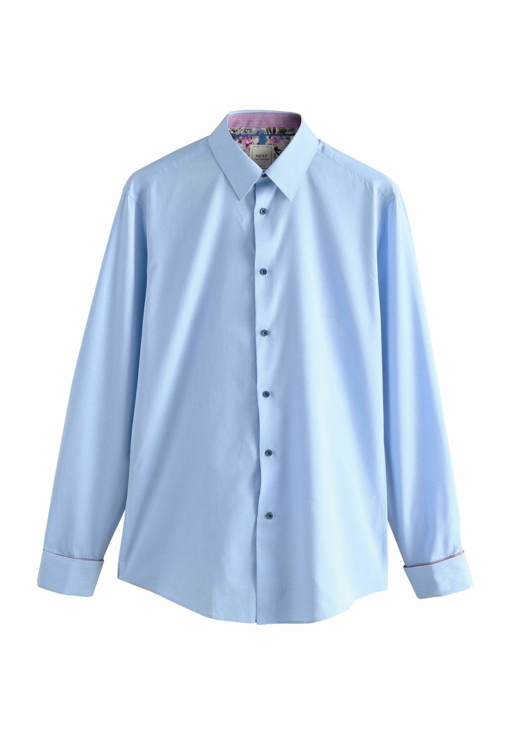 

Рубашка SLIM FIT Next, синий