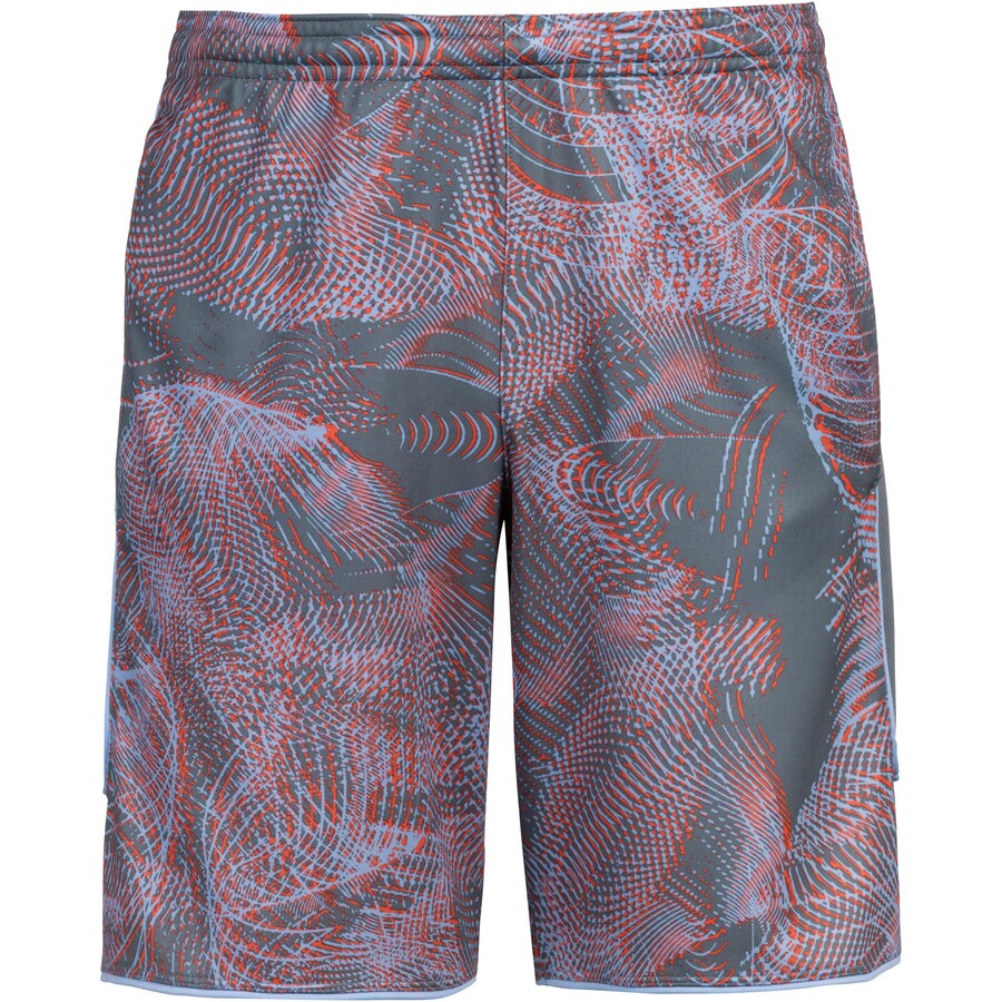 

Облегающие спортивные брюки NIKE Academy, оранжево-красный