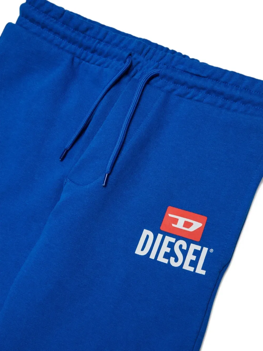 Спортивные брюки Psolive с кулиской Diesel Kids, синий — фото 3