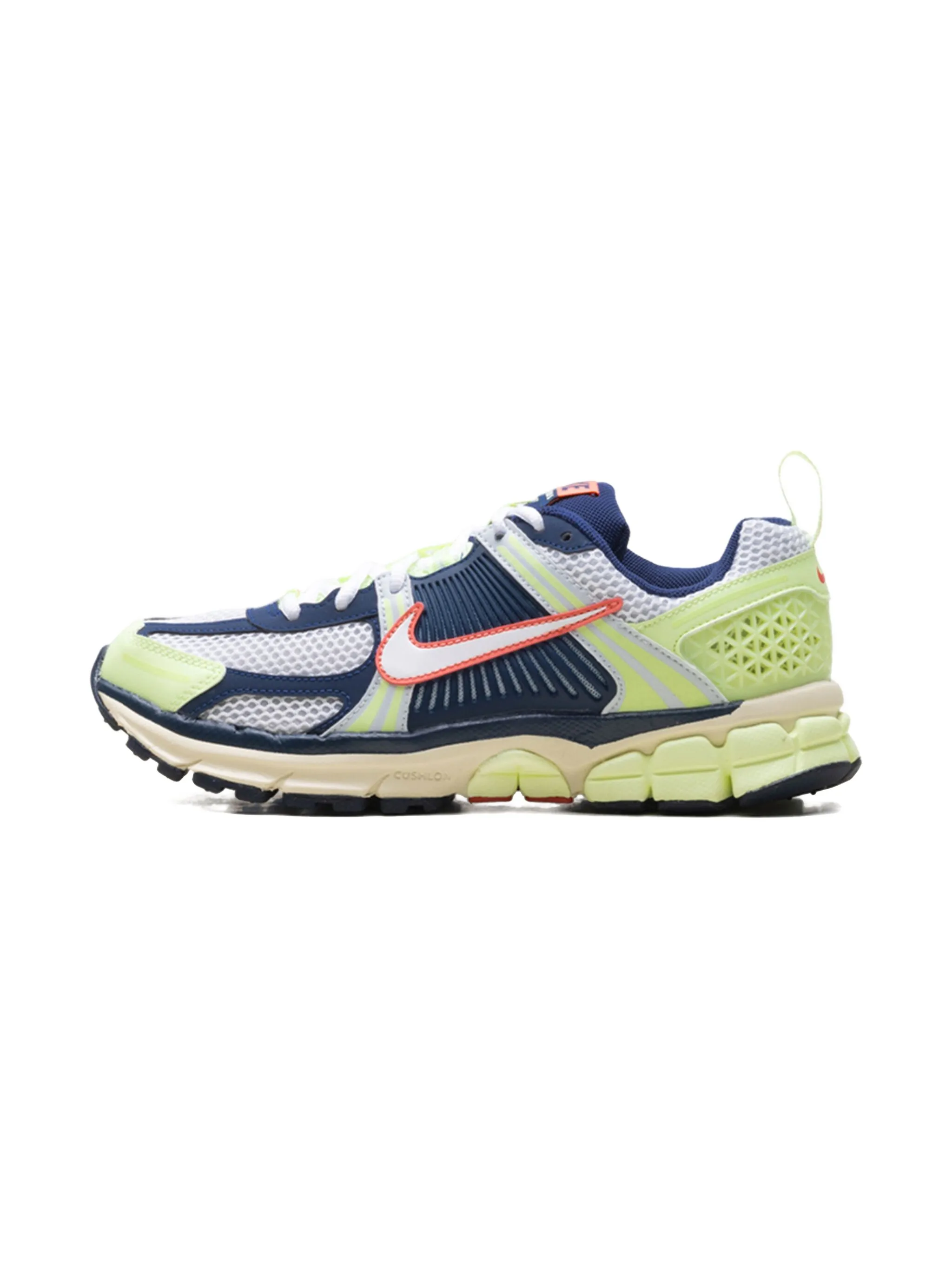 Кроссовки на шнуровке Zoom Vomero 5 GS Nike Kids, синий — фото 3