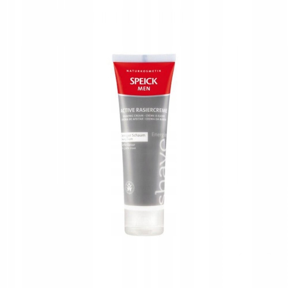 

Speick Men Active крем для бритья с язычком