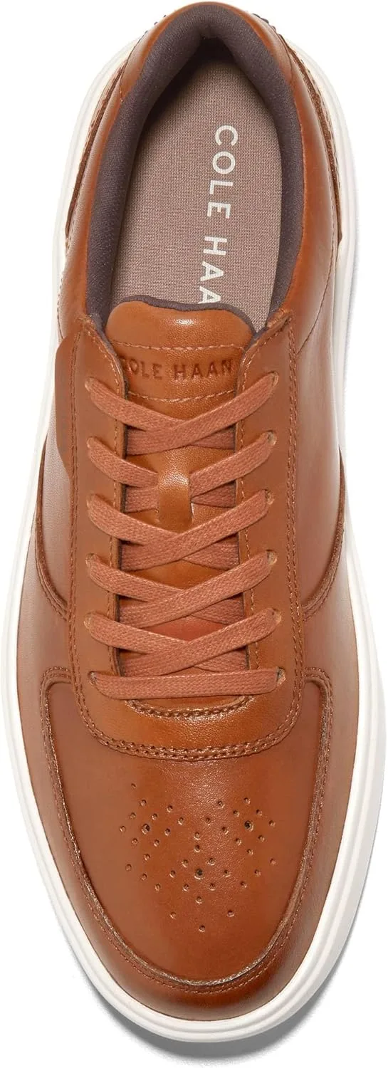 Кроссовки Cole Haan Herren Grand Crosscourt Transition, коричневый — фото 4