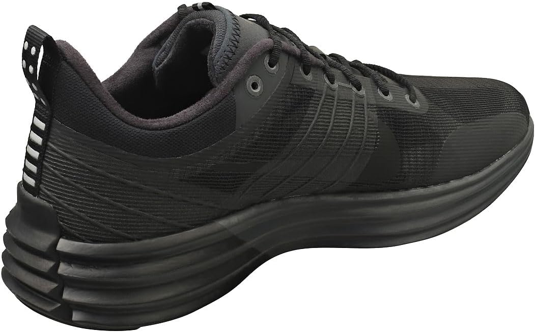 Мужские кроссовки Nike Lunar Roam, черный — фото 2