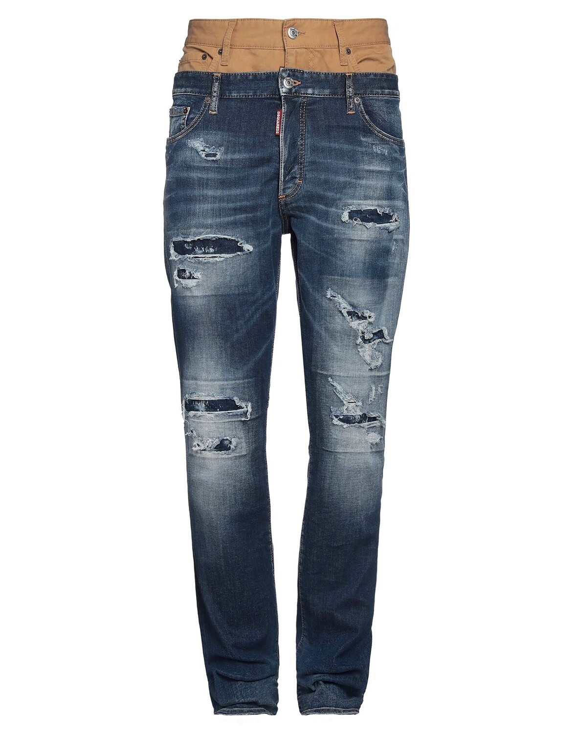 

Джинсы Dsquared2, синий