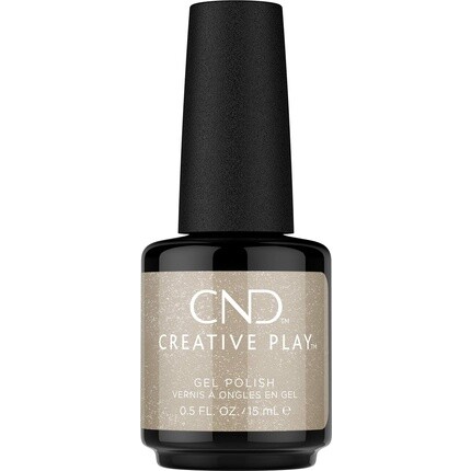 

Гель-лак CND Creative Play №529 Tinsel Town 15мл